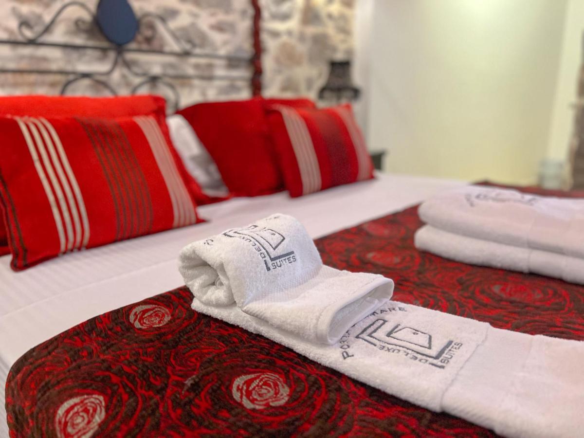 Portadelmare Deluxe Suites Идра Экстерьер фото